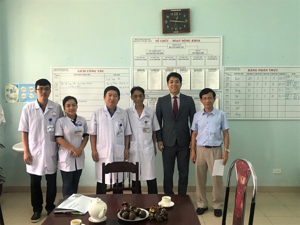 Exosystems to conduct trial run of new ICT rehabilitation solution in Vietnam