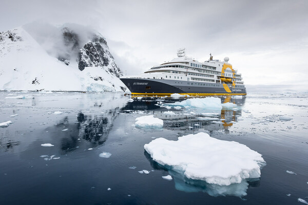 Quark Expeditions Announces Dr Sian Proctor as Ship's Godmother for Ultramarine