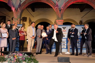 The Menarini Group Celebrates the Champions of Fair Play