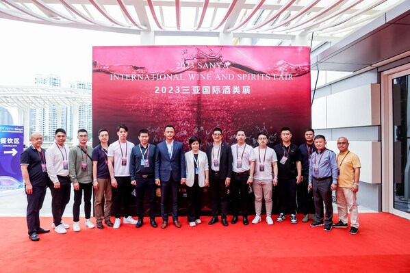 The 2023 Boating Sanya & Sanya International Wine and Spirits Fair Concludes with Fruitful Results