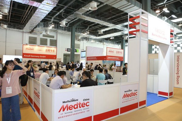 Medtec China will expand to 2 Halls in 2020 for the first time