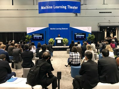 YITU releases the world's first AI-based cancer screening solutions at the 2018 RSNA Annual Meeting