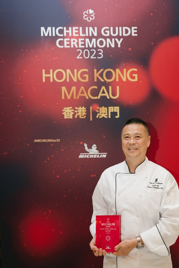 Galaxy Macau Integrated Resort recognised by Michelin Guide for stellar dining experiences