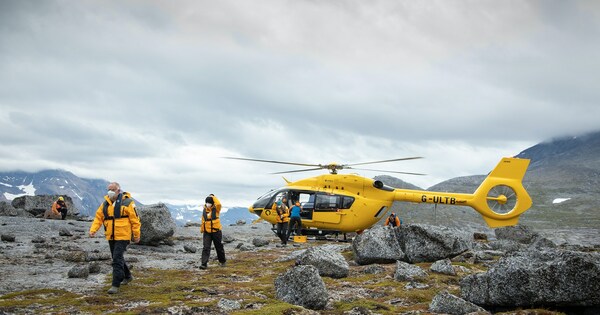 QUARK EXPEDITIONS LAUNCHES BRAND NEW GREENLAND EXPLORER ITINERARY