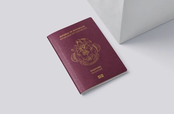 IN Groupe unveils Seychelles' new biometric passport