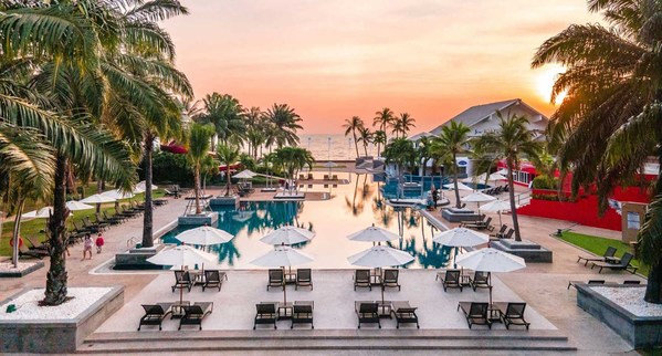 Radisson Hotel Group's Thailand expansion strategy gathers pace with new signing in Hua Hin