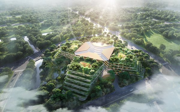 Combining Nature and Technology, Luye Medical and Cleveland Clinic Join to Build a Future Hospital in Shanghai