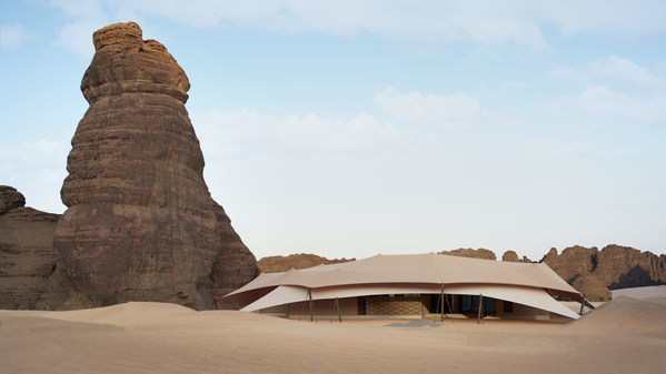 Banyan Tree AlUla Welcomes Guests To A Moment A Million Years In The Making