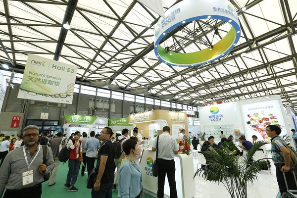 NEX China Helping Enterprises Explore New Directions as Plant Extract Market Rises Rapidly