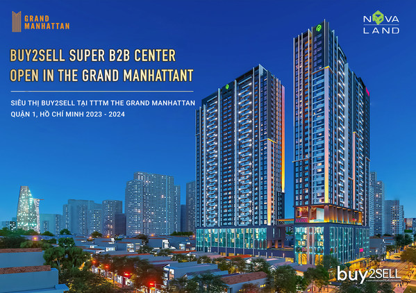 Buy2Sell Vietnam announces expansion business development vision 2023 - 2025 through luxury real estate projects