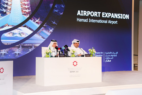 Hamad International Airport Officially Unveils Impressive Expansion Project