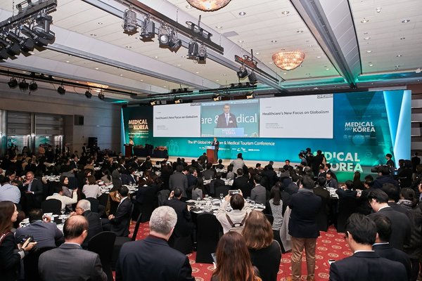 Discover the Next Global Healthcare Era with 'Medical Korea 2019'