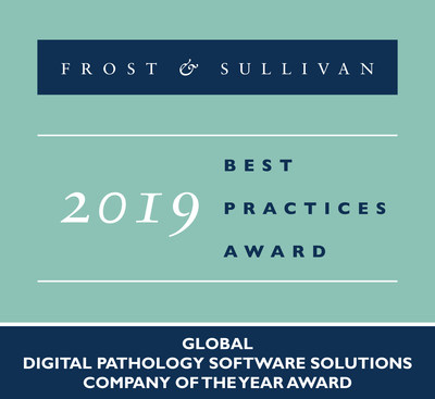 Visiopharm Earns Acclaim from Frost & Sullivan for Transforming Anatomic Pathology with its Cross-platform Software Solutions