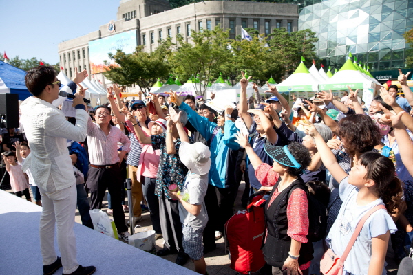 The Korea Ginseng Association announces local Korean Ginseng festivals' schedule