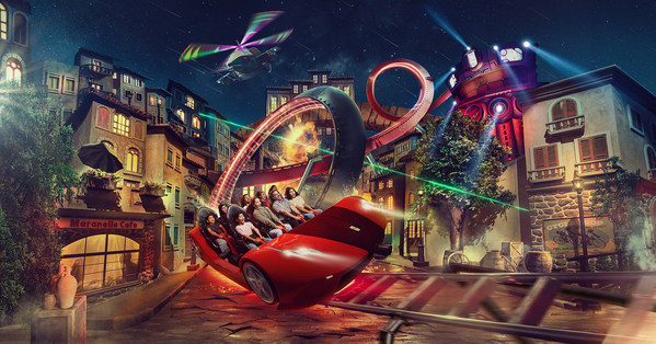 Ferrari World Abu Dhabi to launch Mission Ferrari on January 12th, 2023