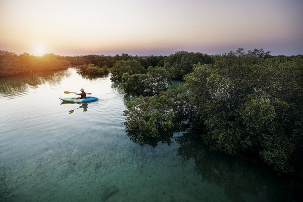 Abu Dhabi welcomes visitors to discover experiences at their own pace