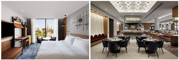 Le Méridien Hotels & Resorts Draws Back the Curtain on the Debut of Le Méridien Melbourne