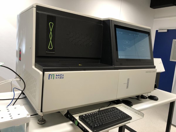 Australia's First Commercial MGISEQ-2000 Genetic Sequencer Now in Operation