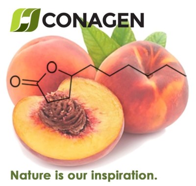 Conagen Expands Portfolio Beyond Gamma-Decalactone to 20 new non-GMO Lactones