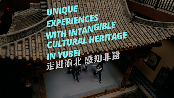 International Students Experienced Intangible Cultural Heritage Items in Chongqing