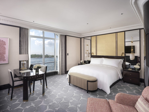 THE PENINSULA HOTELS DEBUTS DAZZLING NEW ISTANBUL PROPERTY ON THE BOSPHORUS WATERFRONT