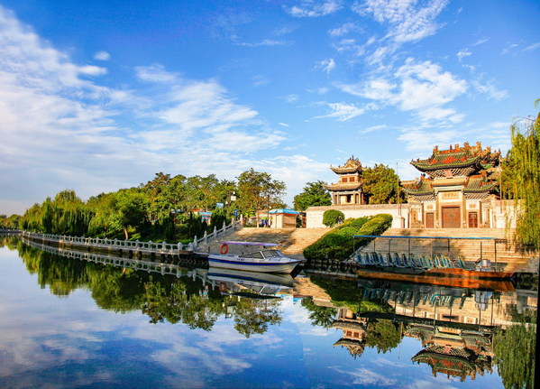 The Foreign Affairs Office of the People's Government of Liaocheng Extends Mid-Autumn Festival Greetings to Overseas Liaocheng People