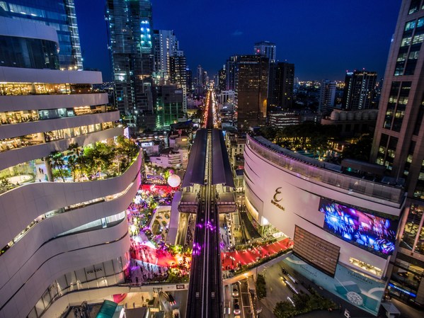 The Mall Group: Propagating Thailand as the go-to tourist destination for Japan and Korea