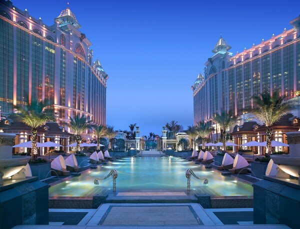 GALAXY MACAU CELEBRATES ITS 12TH ANNIVERSARY WITH NEW EXCITEMENTS