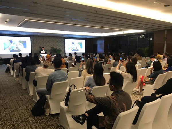 Daewoong Pharmaceutical participated in the IMCAS Asia 2019 to introduce the excellence of BEAUTEM