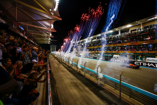 TICKETS NOW ON SALE FOR THE 15TH EDITION OF FORMULA 1 ETIHAD AIRWAYS #ABUDHABIGP