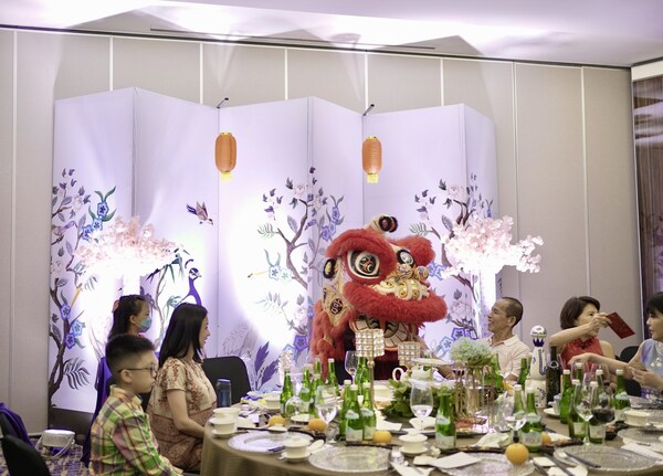 The Westin Surabaya and Four Points Pakuwon Surabaya Rejoice as Lunar New Year Festivities Return