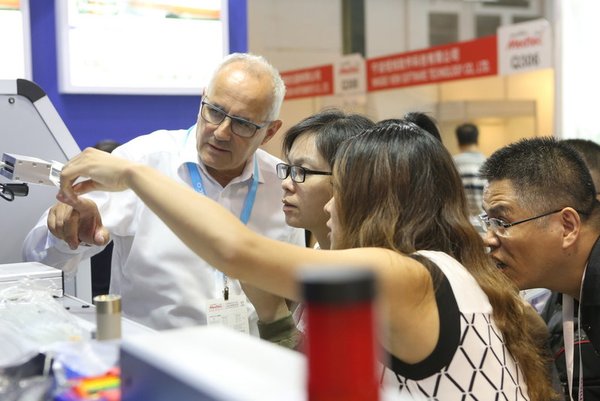 Medtec China 2018 was successfully held in Shanghai this past September; 90% of the booths for next year have been booked