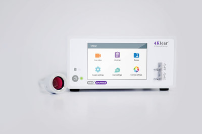 Launch of The 4Klear(TM), Native 4K Surgical Microscope Camera with integrated 4K Recording