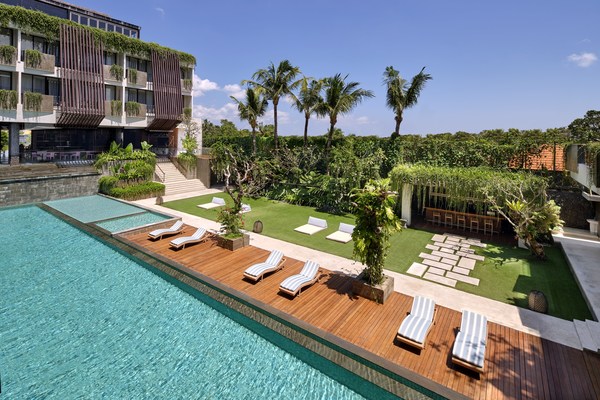 Four Points by Sheraton Bali Seminyak Reopens with a new look and feel