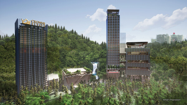 Accor and Crowne Estate Announce Partnership to Bring World Class Swissôtel Resort to Malaysia's Genting Highlands