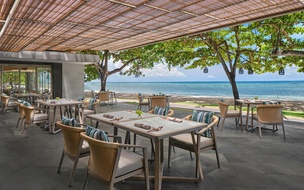 IKAN, NUSA DUA'S ELEVATED BEACHFRONT DINING DESTINATION IS NOW OPEN