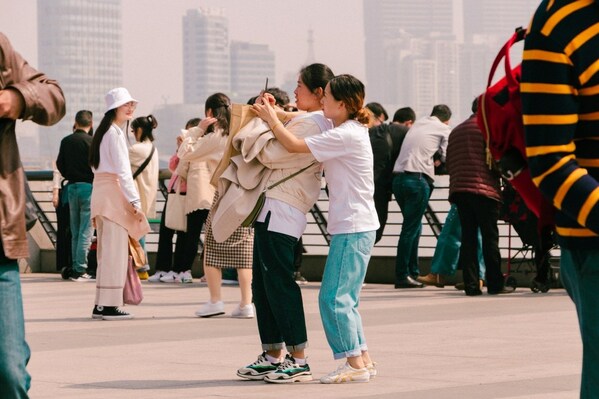 International and domestic travel bookings skyrocket for Chinese May Holiday