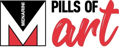 Menarini Launches "Pills of Art"