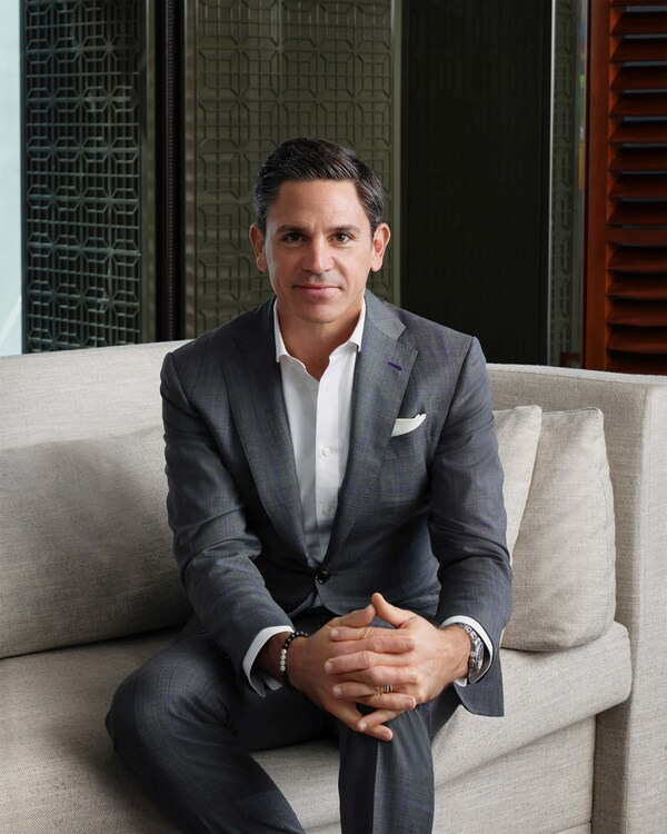 HUGO MONTANARI APPOINTED MANAGING DIRECTOR OF ROSEWOOD HONG KONG