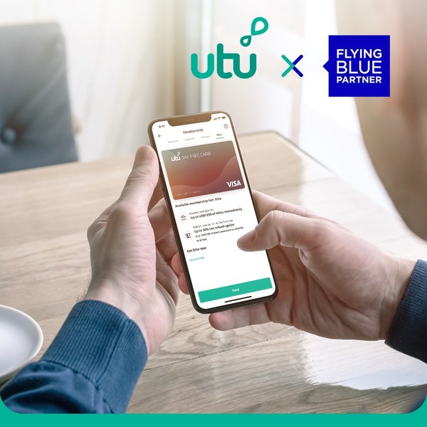 utu Invites Users to Discover Flying Blue with New Partnership