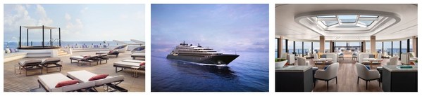 THE RITZ-CARLTON YACHT COLLECTION SETS SAIL