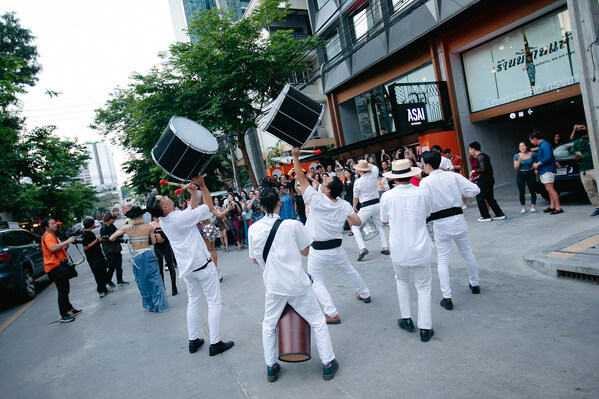 ASAI Bangkok Sathorn makes its grand debut with a weekend block party showcasing the best of the neighbourhood - and an enticing promise to ensure its guests 'Live Local'