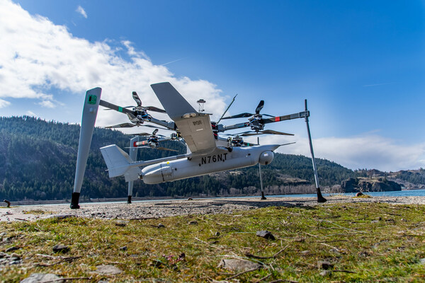 Insitu Announces its High Seas, Long Endurance Integrator VTOL Unmanned Aircraft System at Navy League's Sea-Air-Space Global Maritime Expo