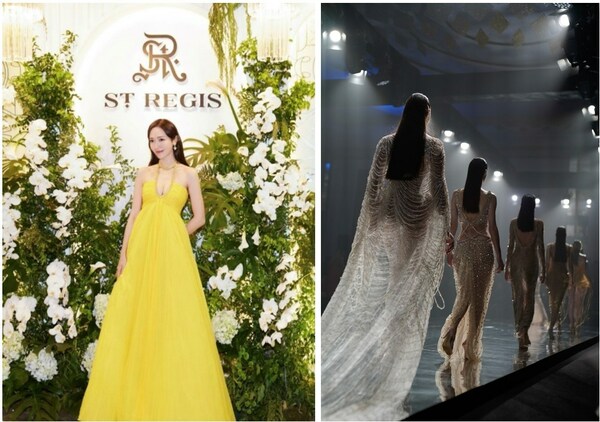 ST. REGIS HOTELS & RESORTS IN ASIA PACIFIC ANNOUNCES "HOUSE OF CELEBRATION" TO REVEL IN WITH EACH NEW SEASON