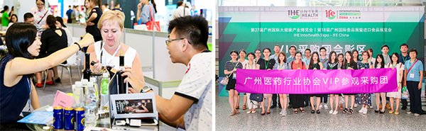 Embrace China's Health Market Opportunities with IHE China