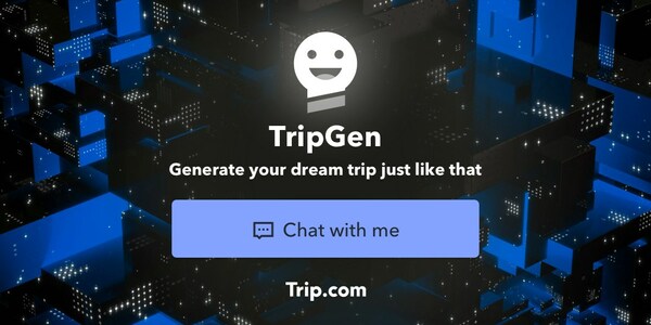 Trip.com launches TripGen: Your Real-Time Travel Guide