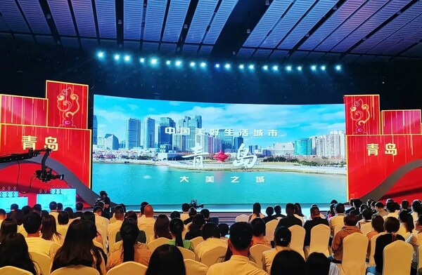 Qingdao Listed among "Ten Most Beautiful Cities in China"