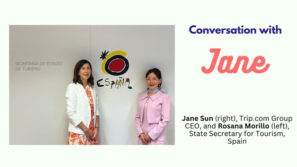 Conversation with Jane | Spain Welcome Travellers to Explore Off-The-Beaten-Path