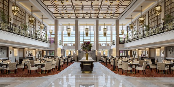 THE PENINSULA HOTELS DEBUTS DAZZLING NEW ISTANBUL PROPERTY ON THE BOSPHORUS WATERFRONT