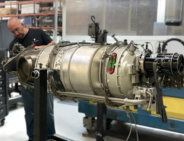 PRECISION AVIATION GROUP, INC. EXPANDS ENGINE SERVICES DIVISION WITH THE ACQUISITION OF PTB GROUP